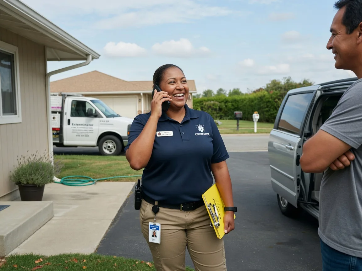 Pest Control Blue Mounds, WI FAQs